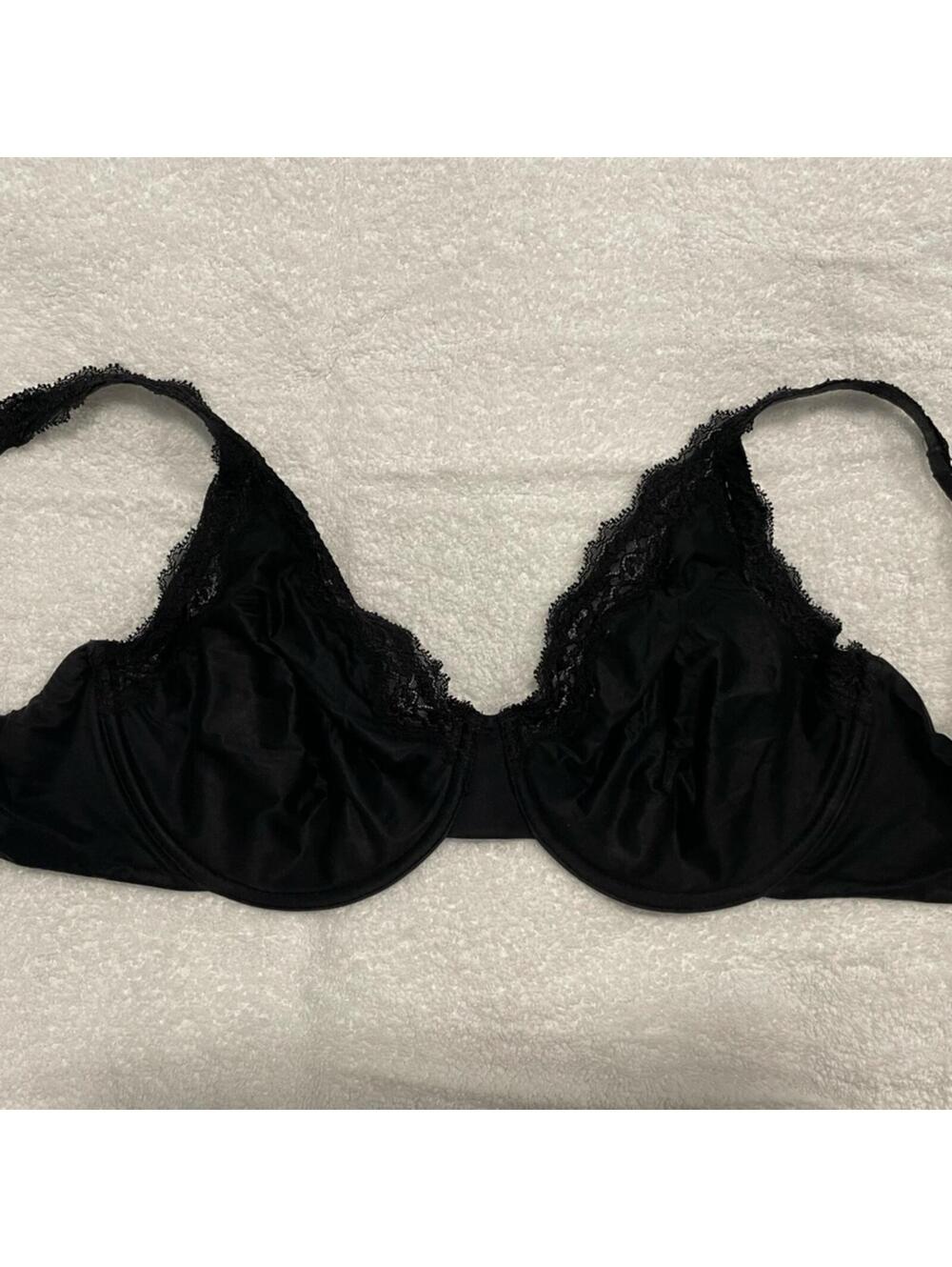 Wacoal Underwire Non-Padded Bra 855301 - Sz 34G